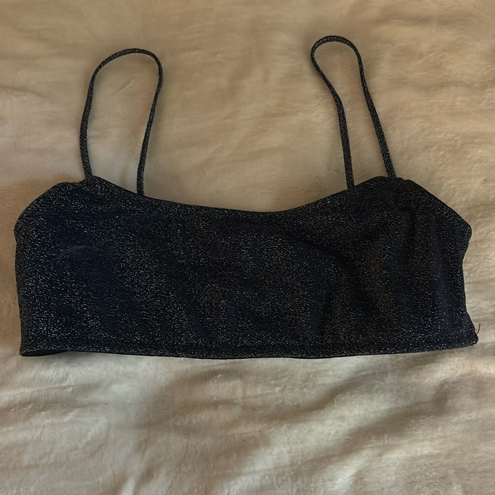 triangl bikini top